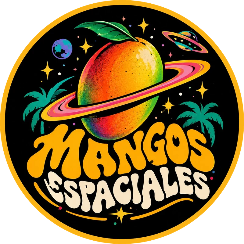 Logo de Mangos Espaciales